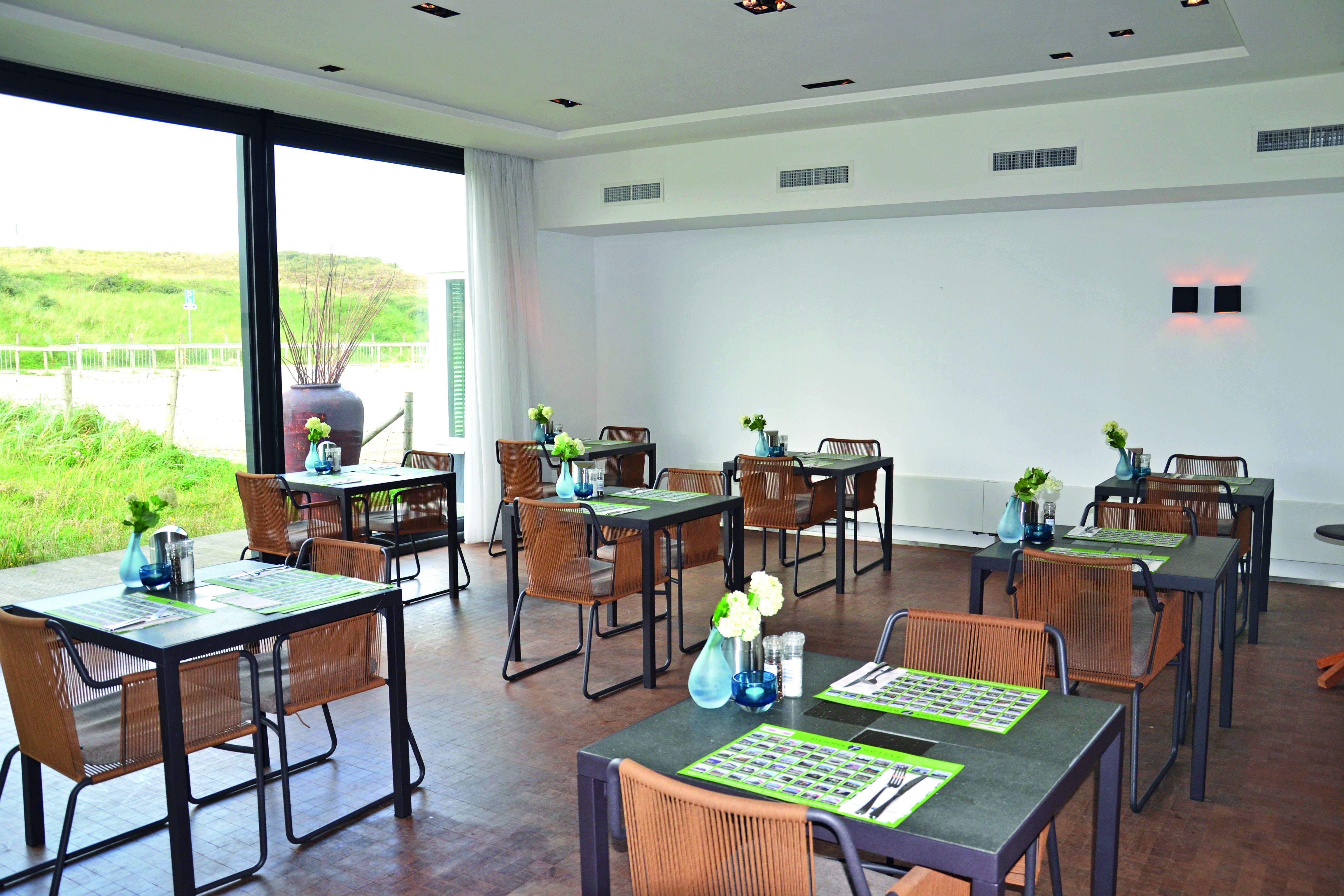 Fletcher Hotel - Restaurant Elzenduin Ter Heijde Luaran gambar