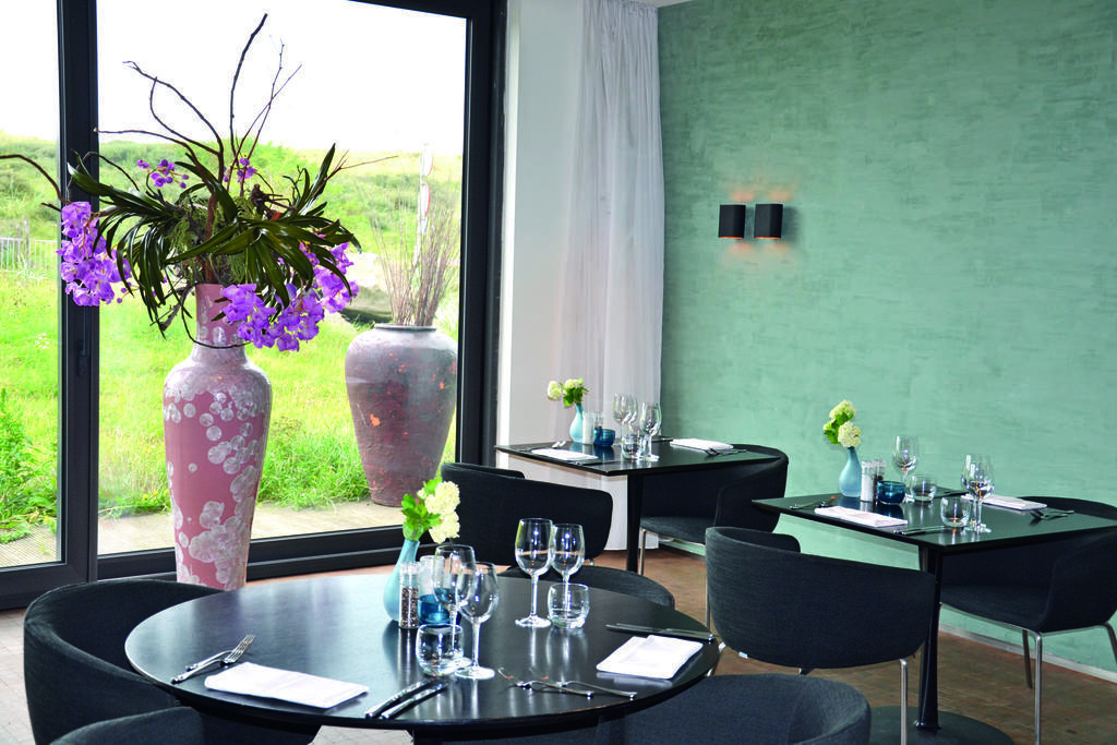Fletcher Hotel - Restaurant Elzenduin Ter Heijde Luaran gambar