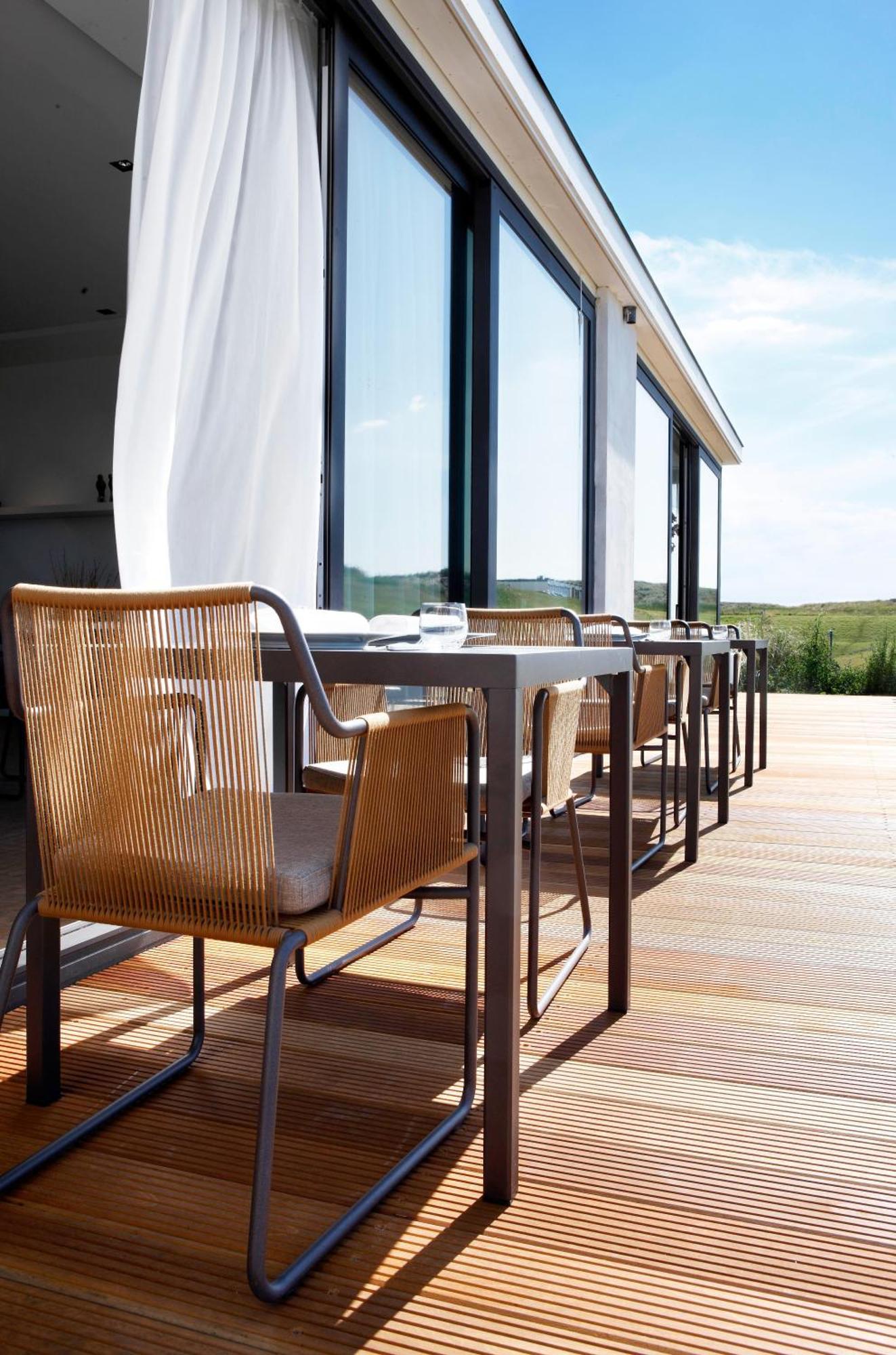Fletcher Hotel - Restaurant Elzenduin Ter Heijde Luaran gambar