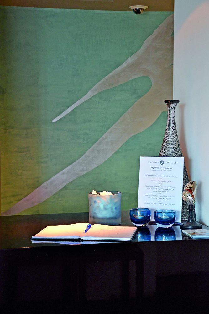 Fletcher Hotel - Restaurant Elzenduin Ter Heijde Luaran gambar