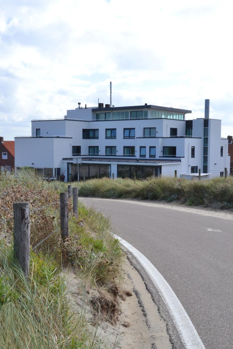 Fletcher Hotel - Restaurant Elzenduin Ter Heijde Luaran gambar