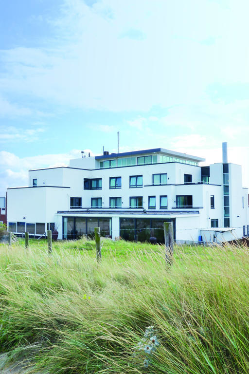 Fletcher Hotel - Restaurant Elzenduin Ter Heijde Luaran gambar